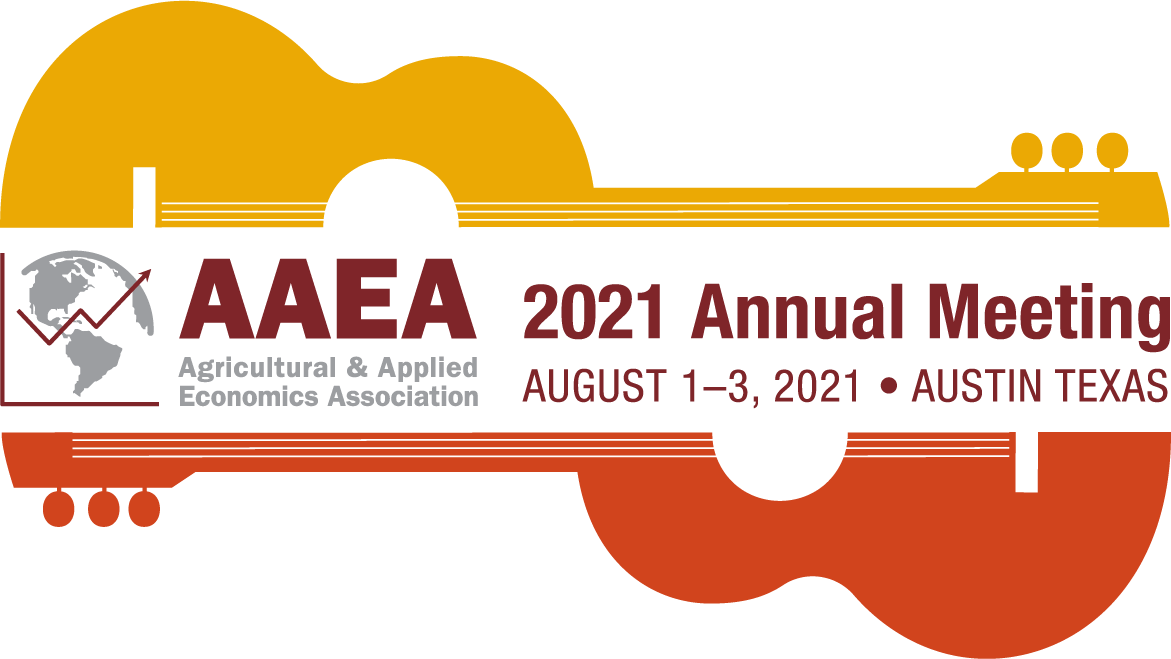 2021 AAEA Annual Meeting Agricultural & Applied Economics Association